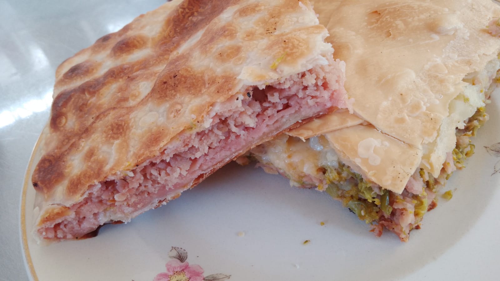 Tartas caseras